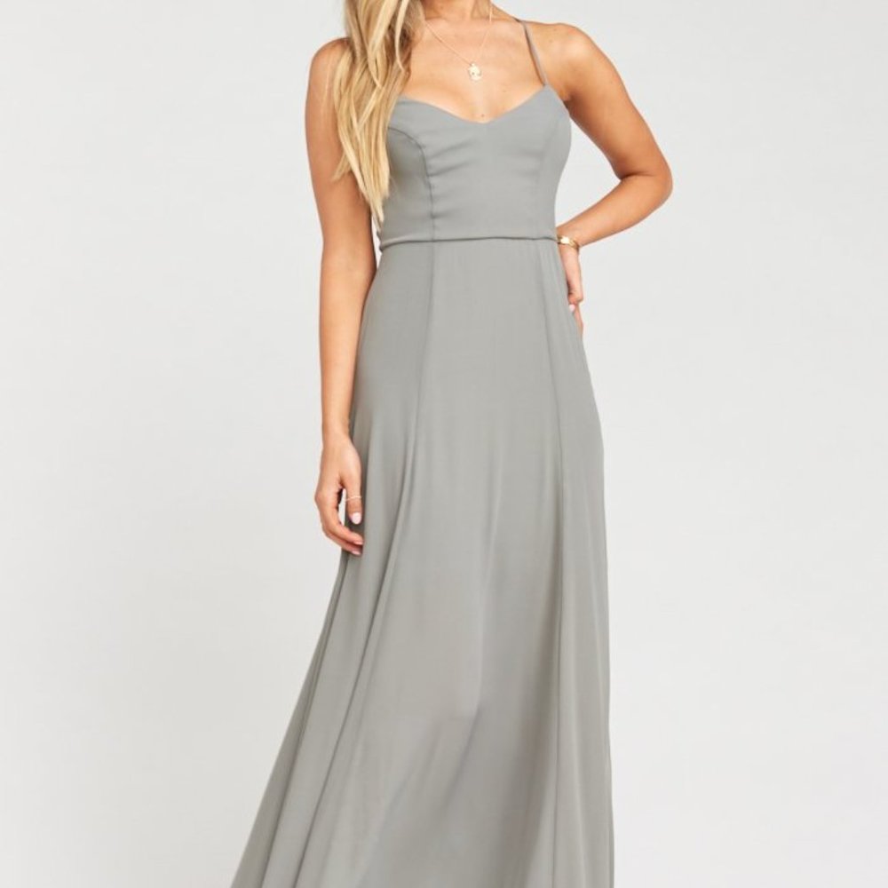 Show Me Your Mumu Godshaw Goddess Gown